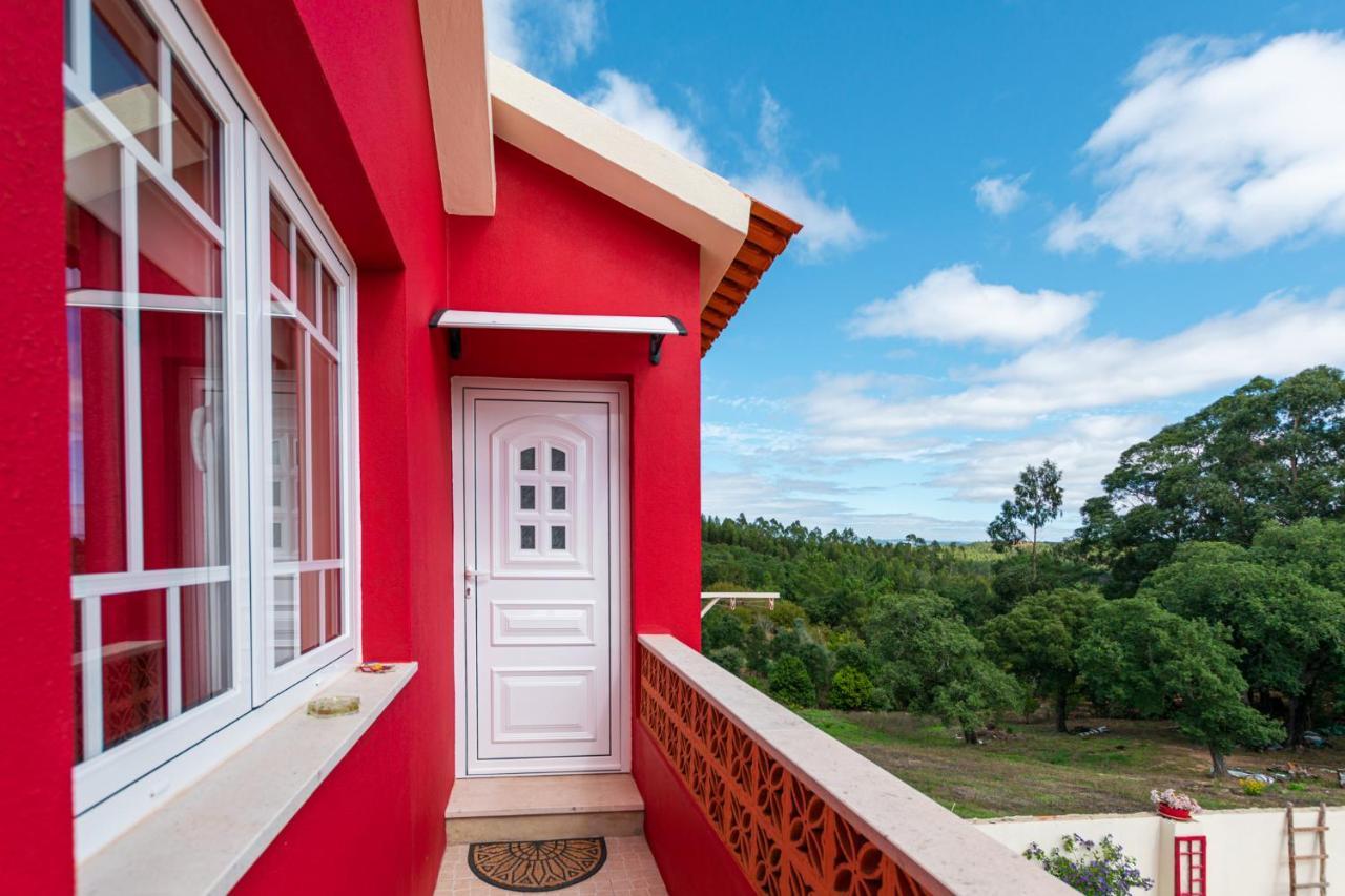 Villa Casa Julio Henriques Caldas Da Rainha Exterior foto