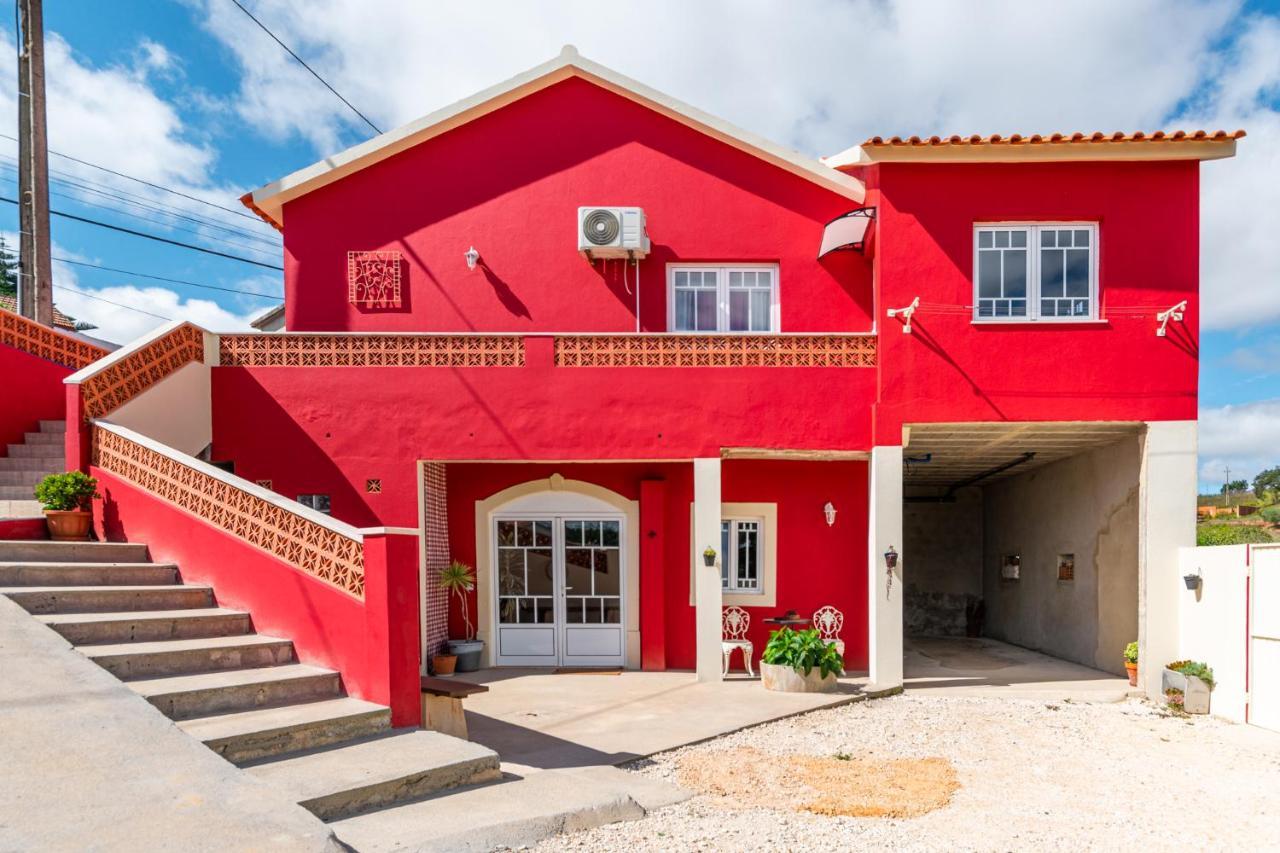 Villa Casa Julio Henriques Caldas Da Rainha Exterior foto